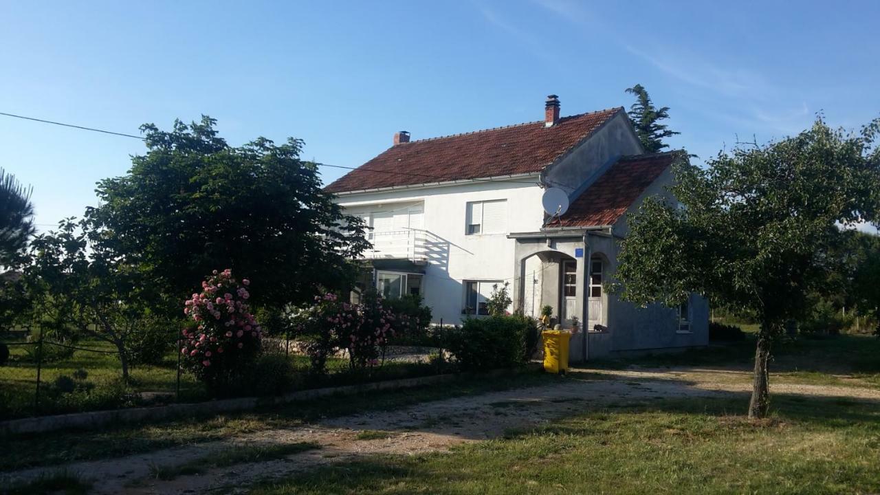 Brigitte Apartman Vrsi